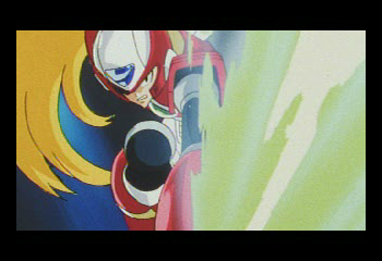 Mega Man X4 Screenthot 2